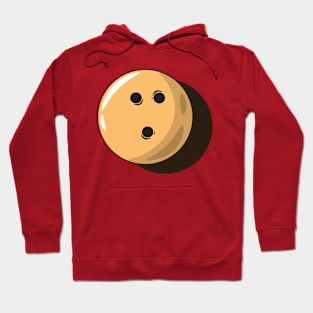 Cute Funny Bowling Ball Hoodie